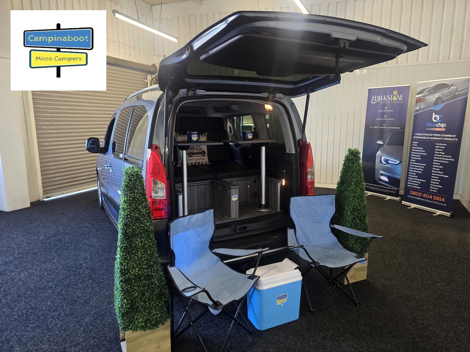 Used Citroen Berlingo Multispace 2011 for sale - 77300693: Photo 1