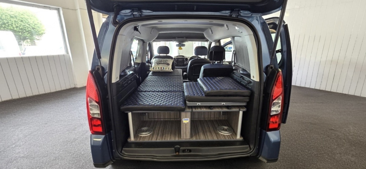 Used Citroen Berlingo Multispace 2011 for sale - 77300693: Photo 16