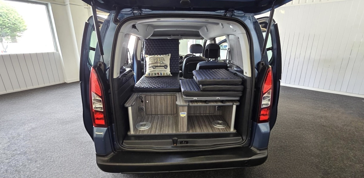 Used Citroen Berlingo Multispace 2011 for sale - 77300693: Photo 17