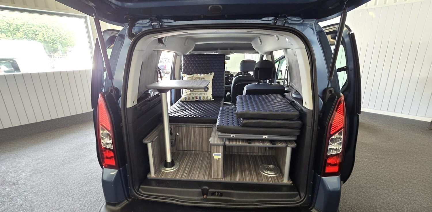 Used Citroen Berlingo Multispace 2011 for sale - 77300693: Photo 18