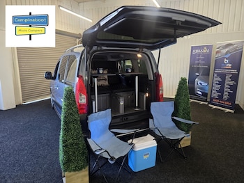 Used Citroen Berlingo Multispace 2011 for sale - 77300693: Photo