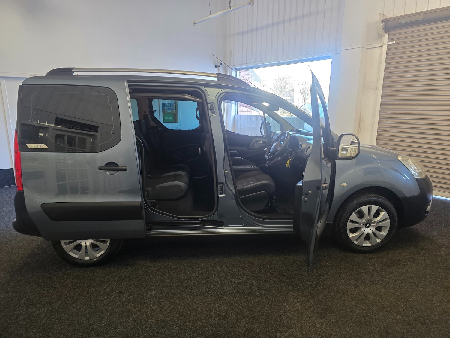 Used Citroen Berlingo Multispace 2011 for sale - 77300693: Photo 27