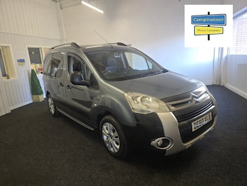 Used Citroen Berlingo Multispace 2011 for sale - 77300693: Photo