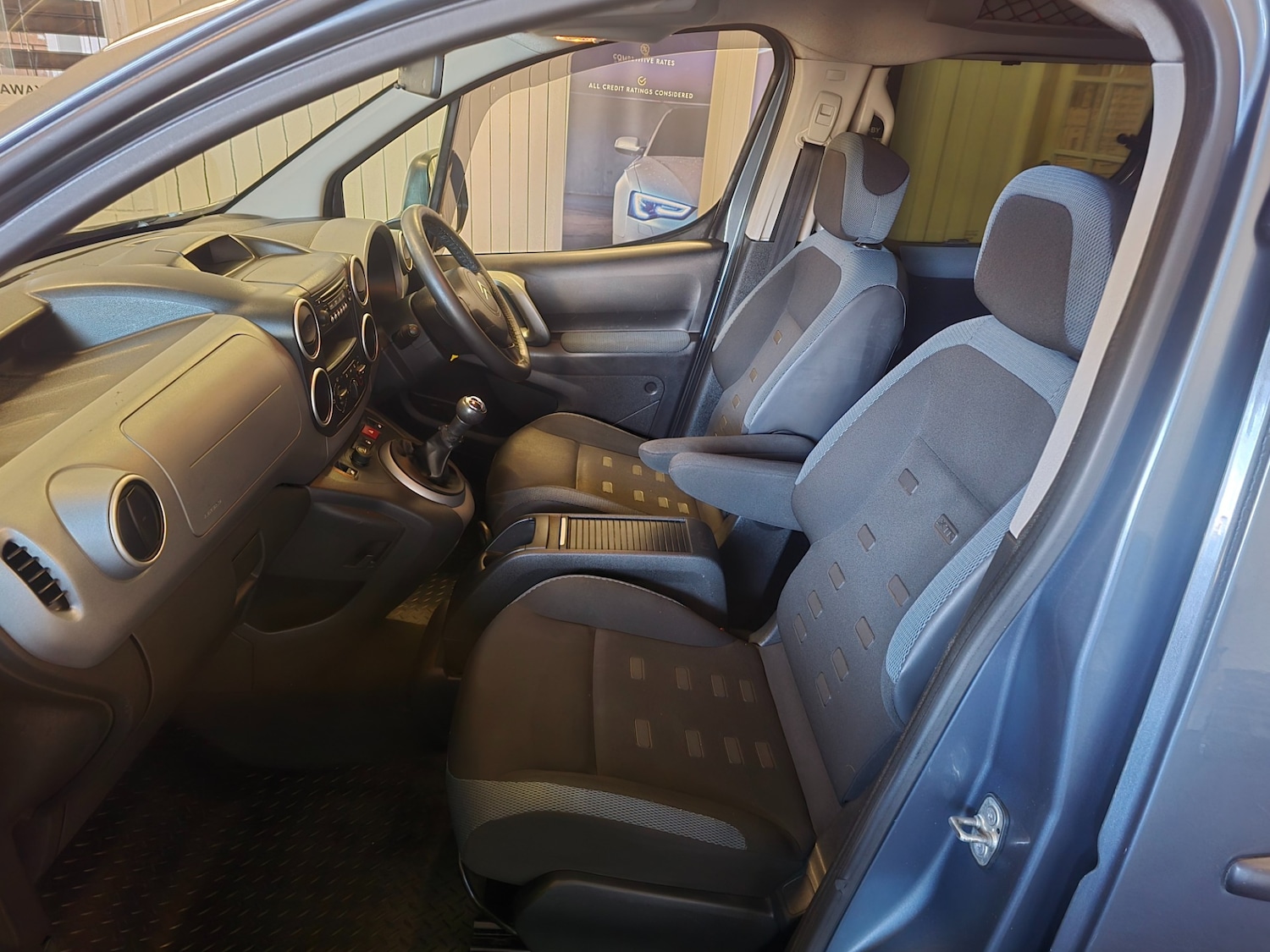 Used Citroen Berlingo Multispace 2011 for sale - 77300693: Photo 33