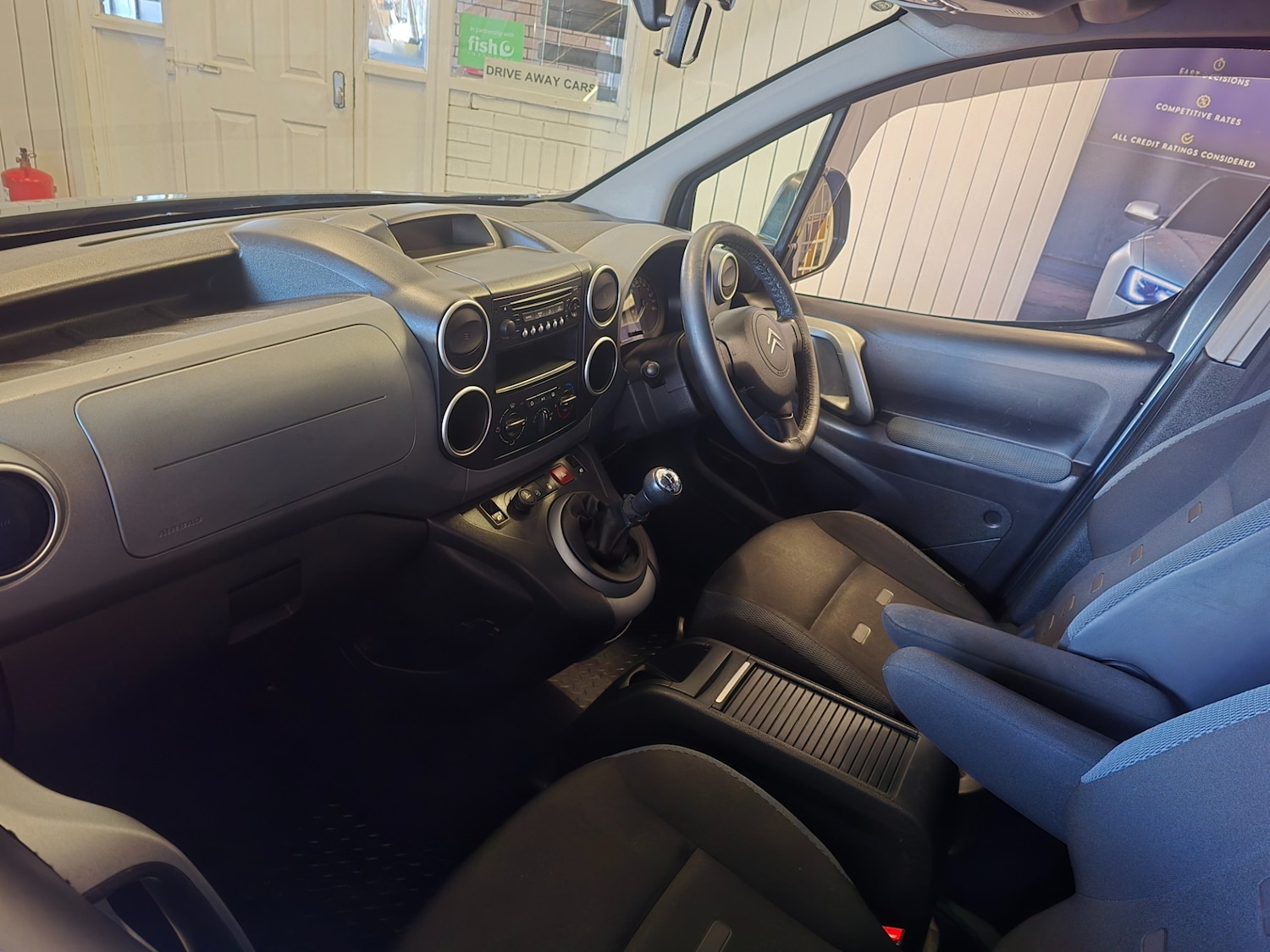 Used Citroen Berlingo Multispace 2011 for sale - 77300693: Photo 34