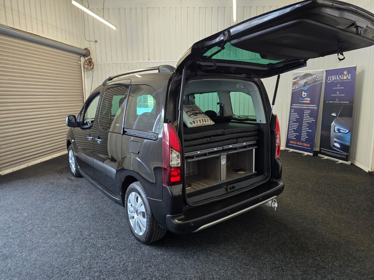 Used Citroen Berlingo Multispace 2015 for sale - 77848203: Photo 10