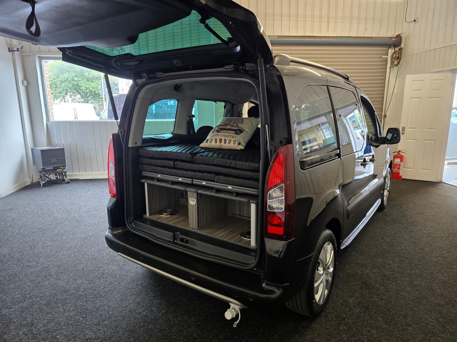 Used Citroen Berlingo Multispace 2015 for sale - 77848203: Photo 11