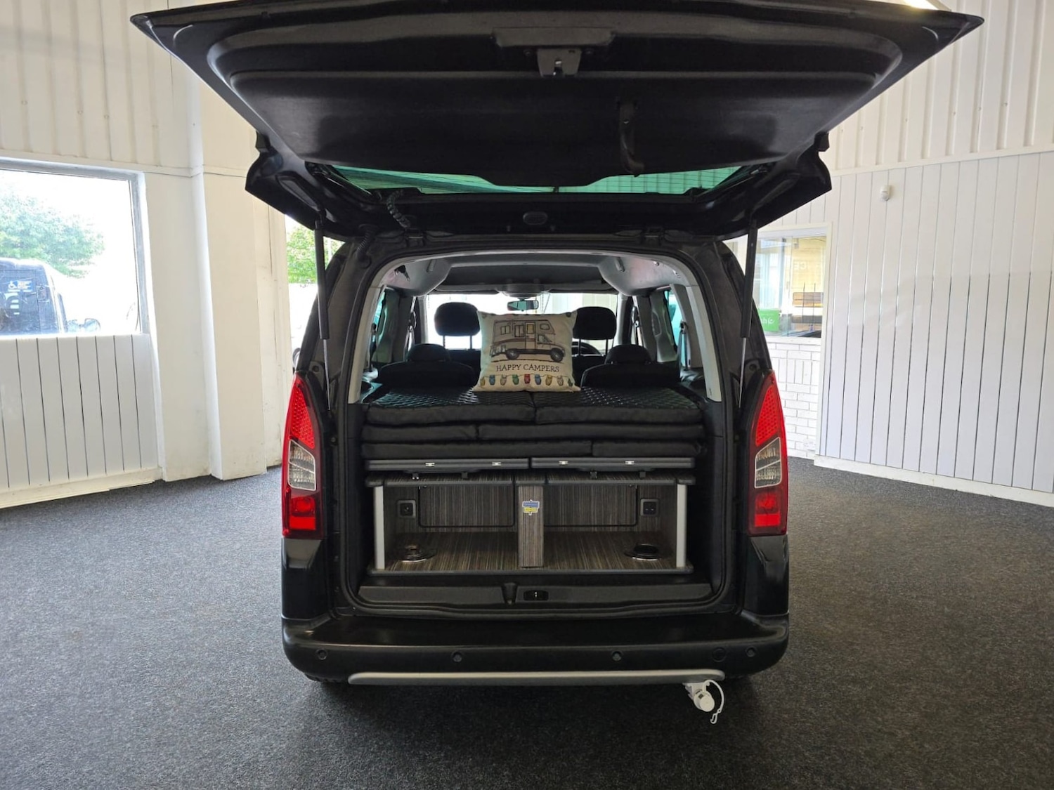 Used Citroen Berlingo Multispace 2015 for sale - 77848203: Photo 12