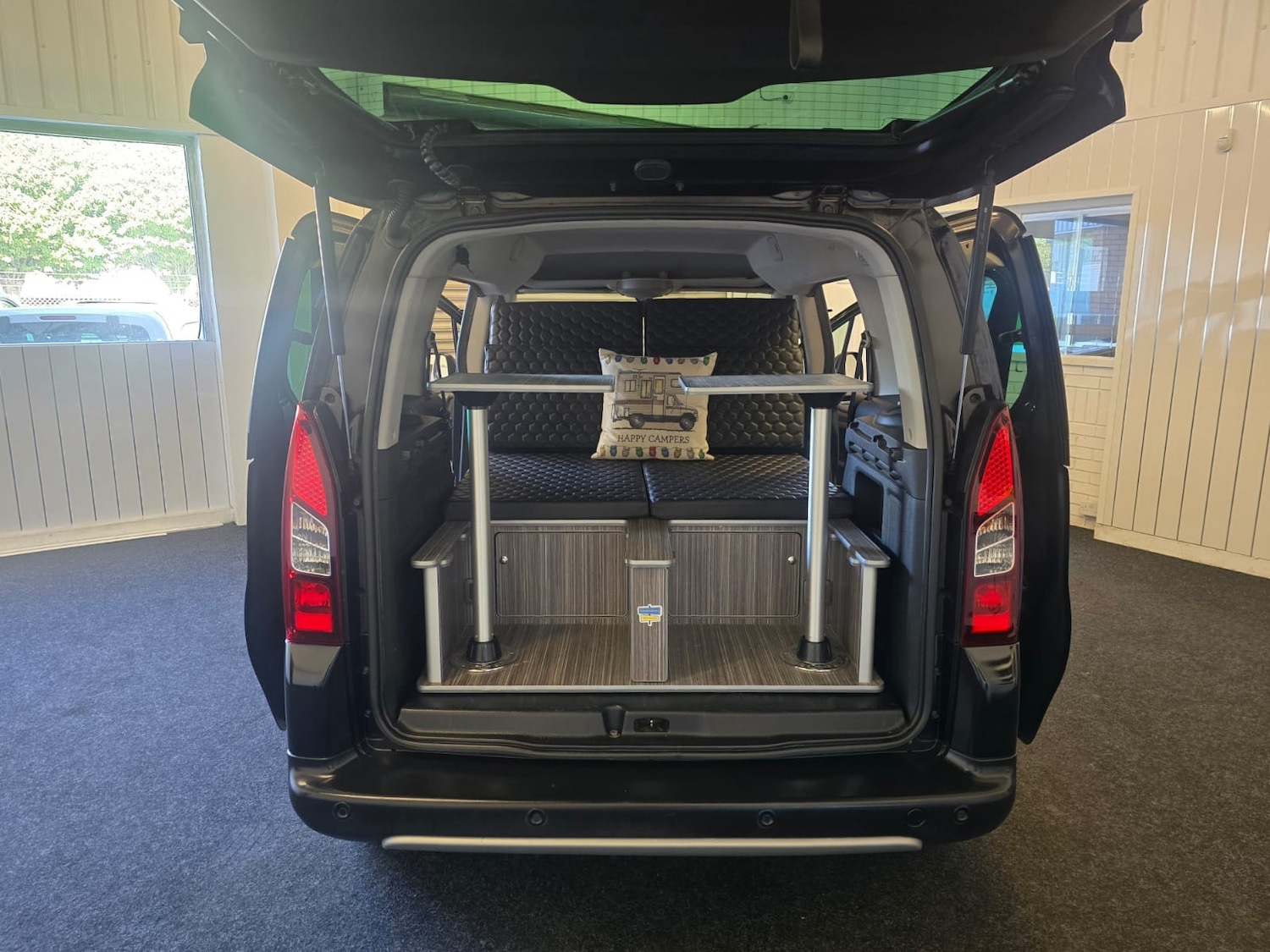 Used Citroen Berlingo Multispace 2015 for sale - 77848203: Photo 13