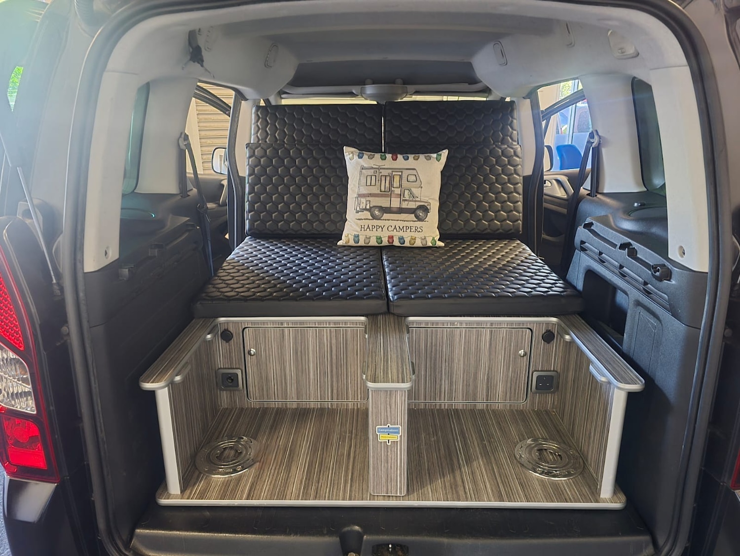 Used Citroen Berlingo Multispace 2015 for sale - 77848203: Photo 14