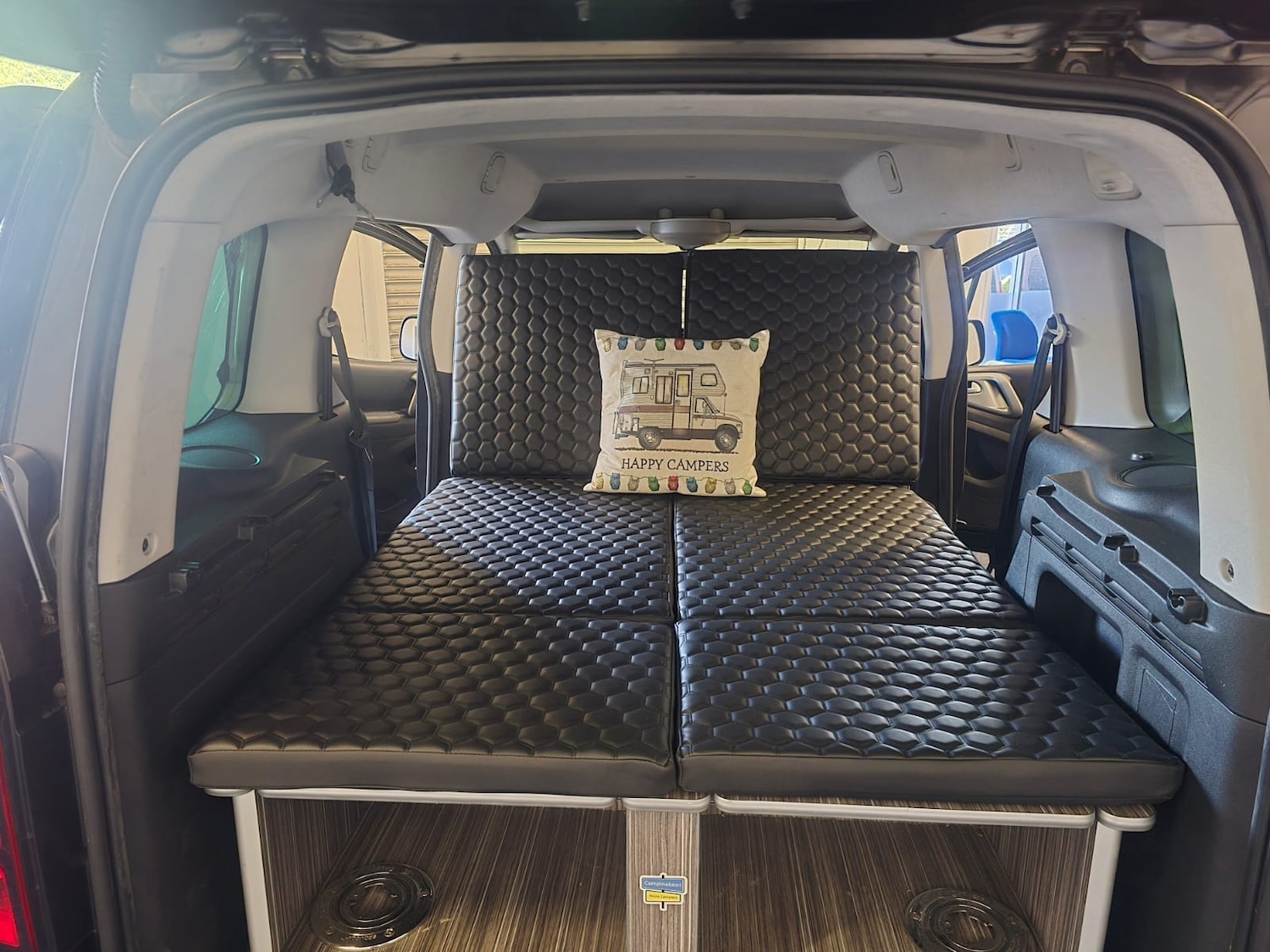 Used Citroen Berlingo Multispace 2015 for sale - 77848203: Photo 15