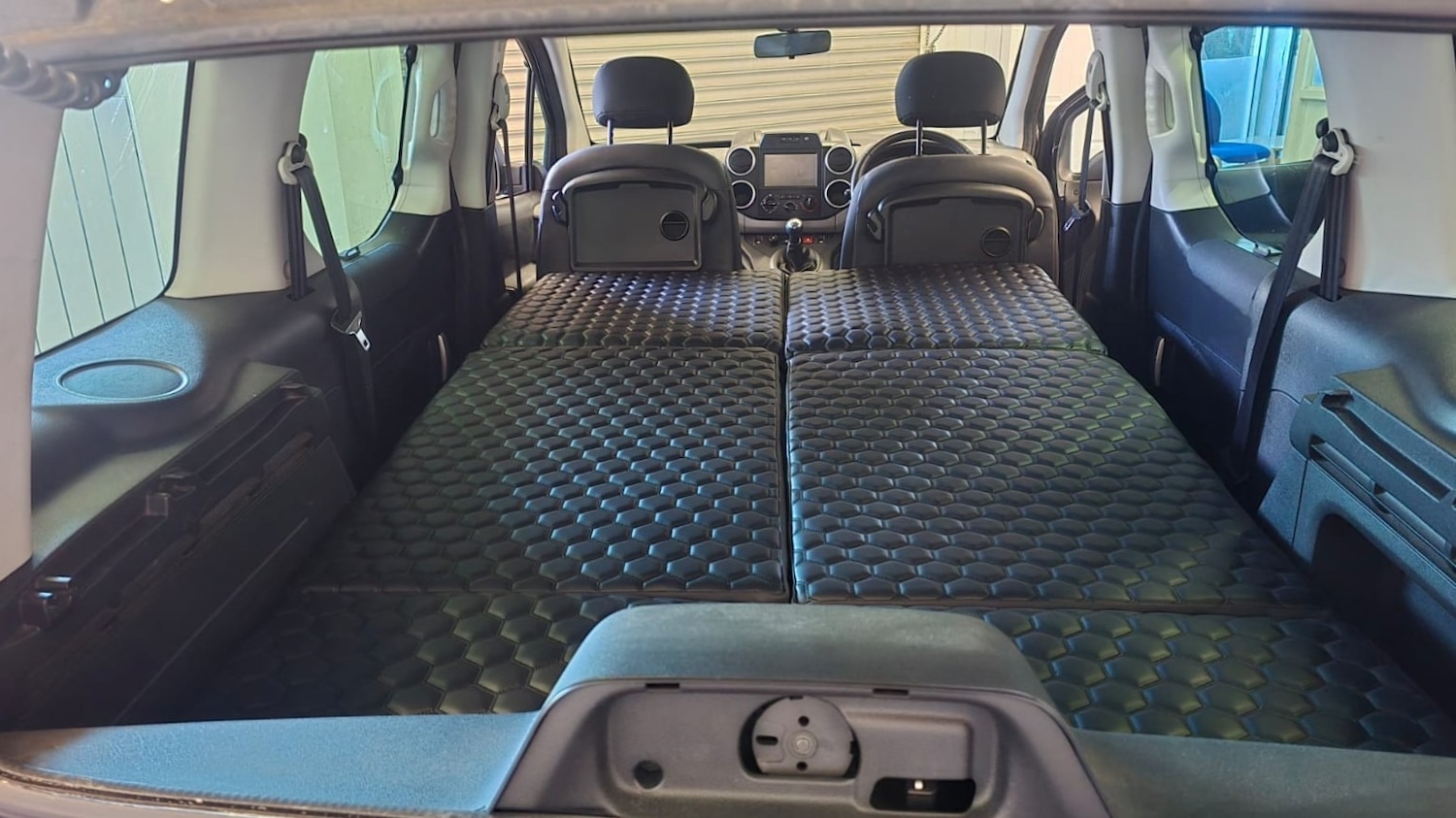 Used Citroen Berlingo Multispace 2015 for sale - 77848203: Photo 17