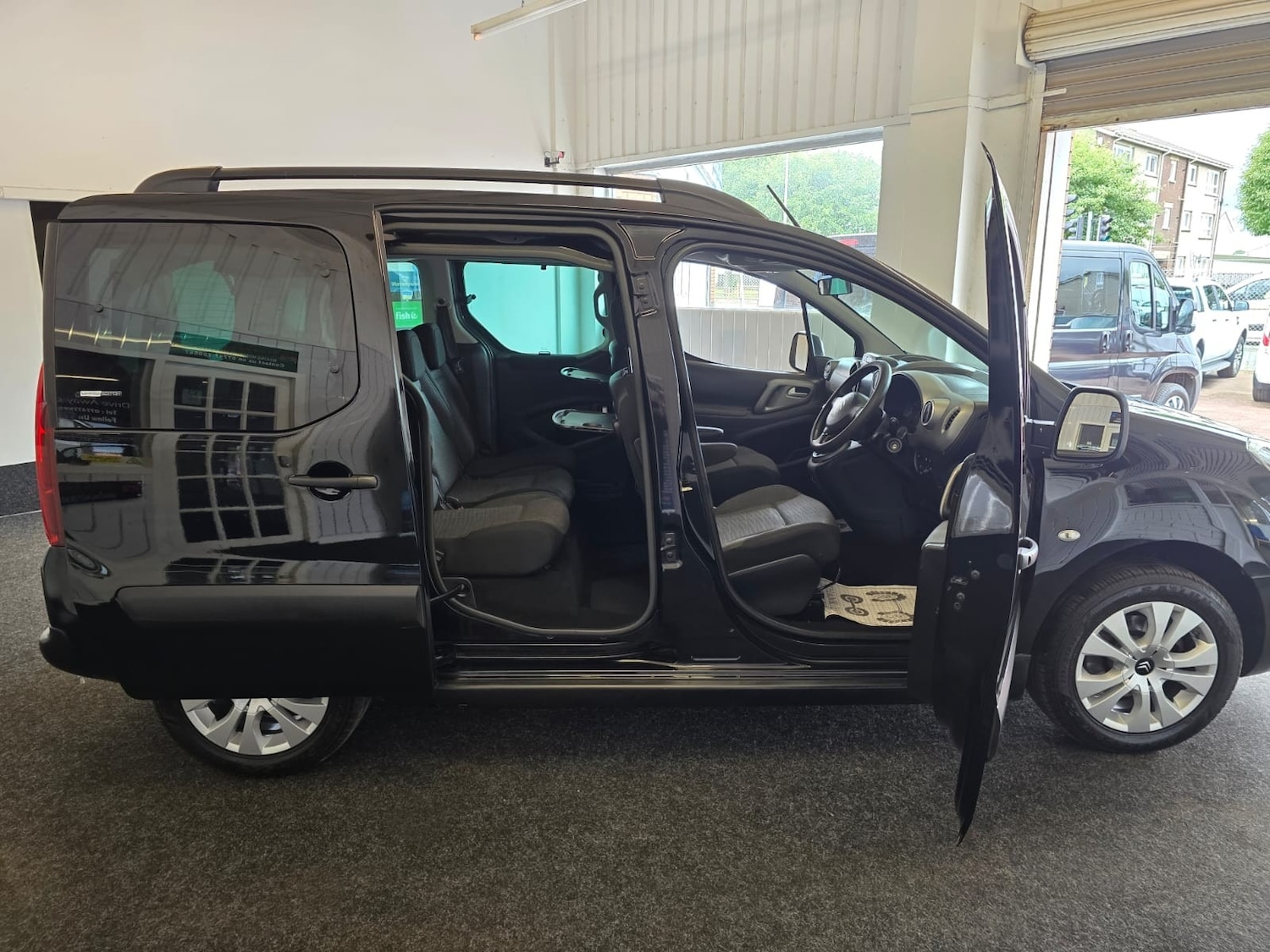 Used Citroen Berlingo Multispace 2015 for sale - 77848203: Photo 19