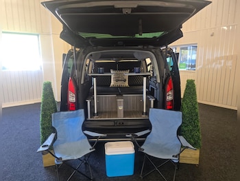 Used Citroen Berlingo Multispace 2015 for sale - 77848203: Photo