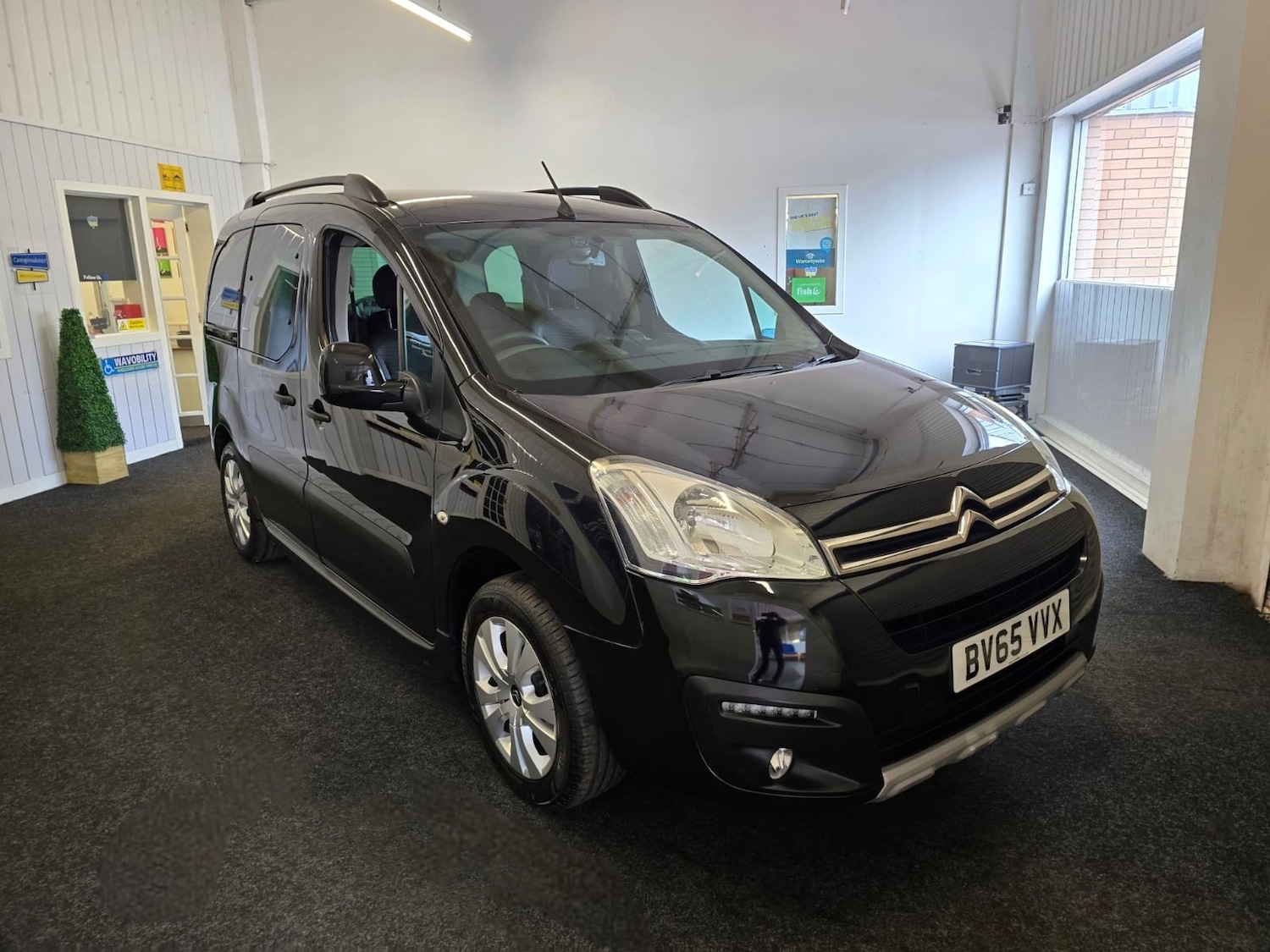 Used Citroen Berlingo Multispace 2015 for sale - 77848203: Photo 2