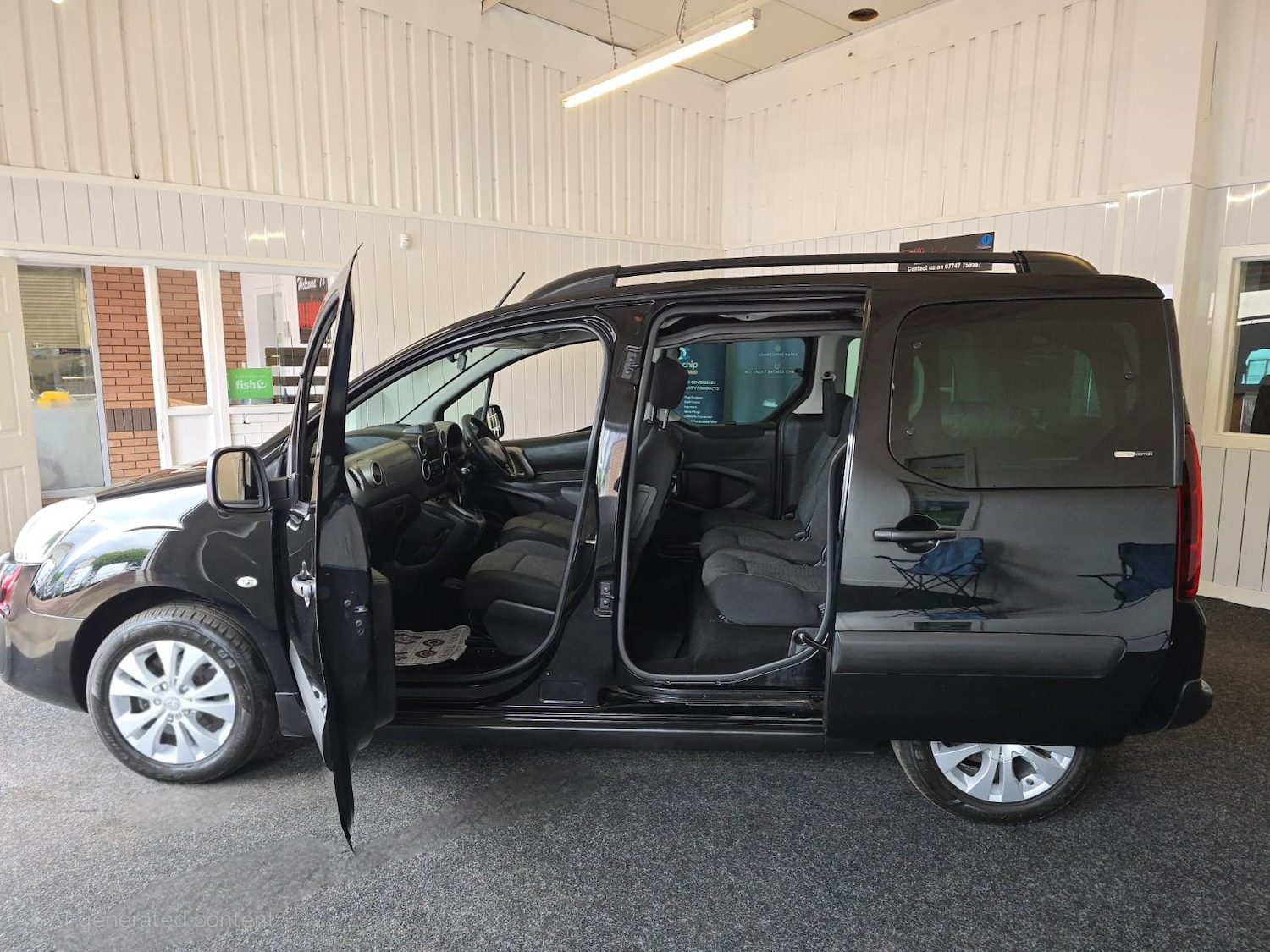 Used Citroen Berlingo Multispace 2015 for sale - 77848203: Photo 20