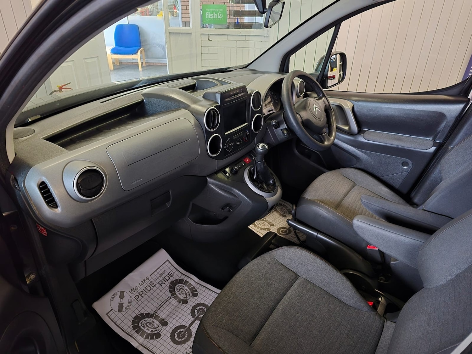 Used Citroen Berlingo Multispace 2015 for sale - 77848203: Photo 22