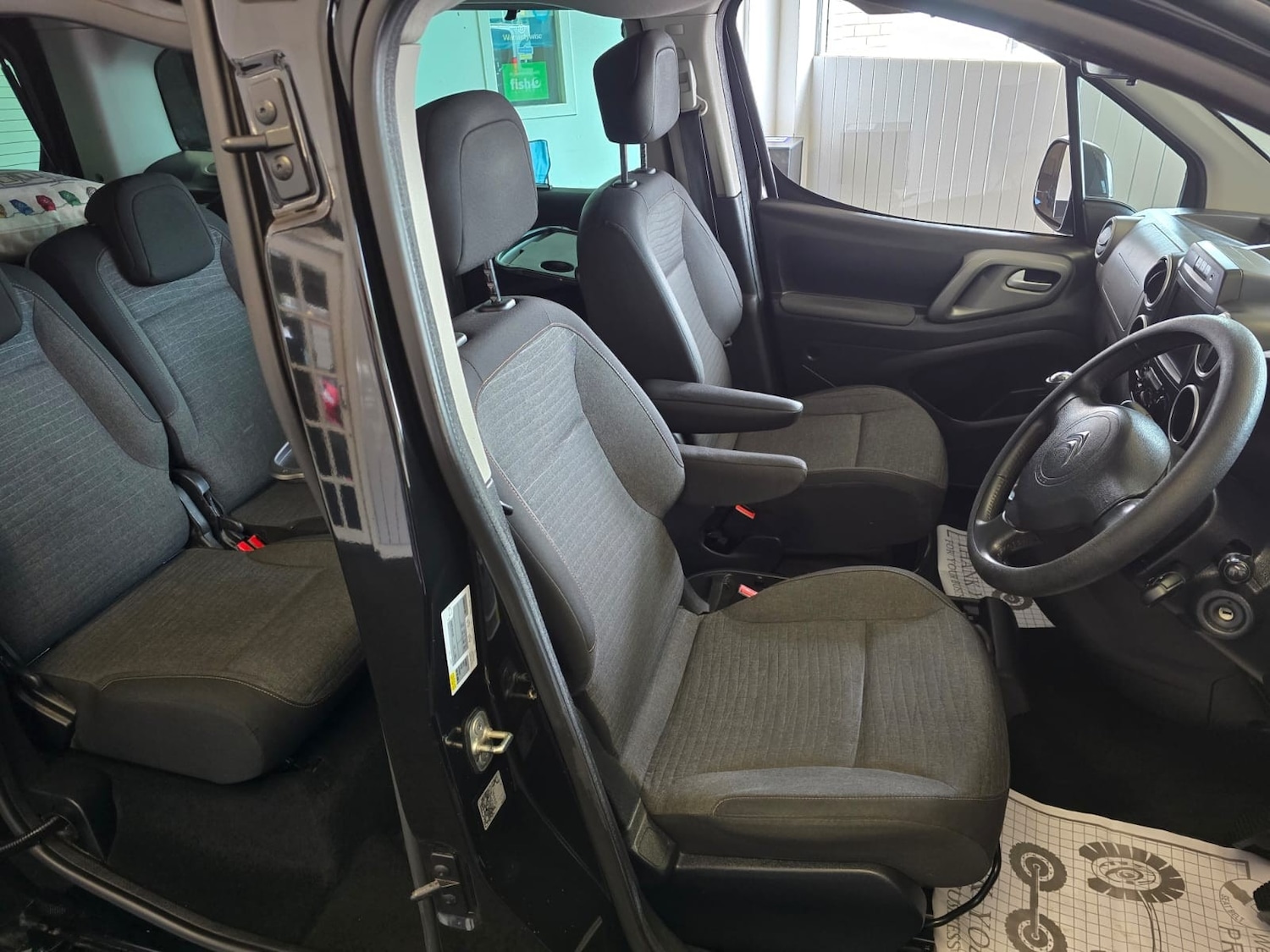 Used Citroen Berlingo Multispace 2015 for sale - 77848203: Photo 23