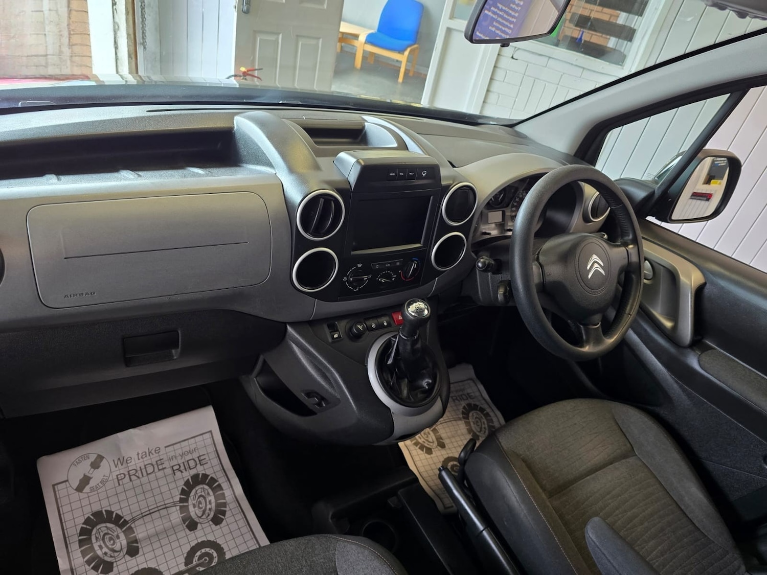 Used Citroen Berlingo Multispace 2015 for sale - 77848203: Photo 24