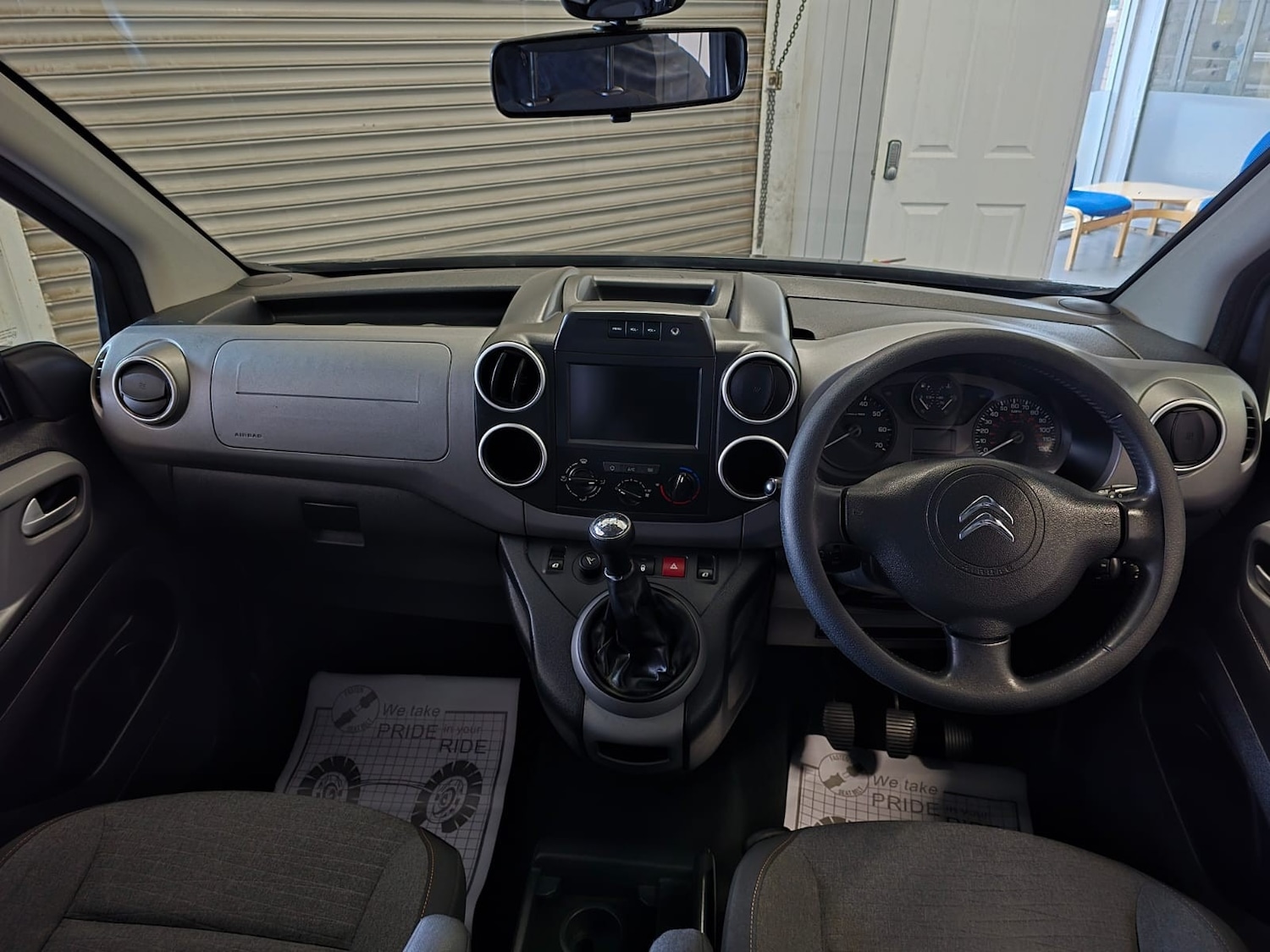 Used Citroen Berlingo Multispace 2015 for sale - 77848203: Photo 26