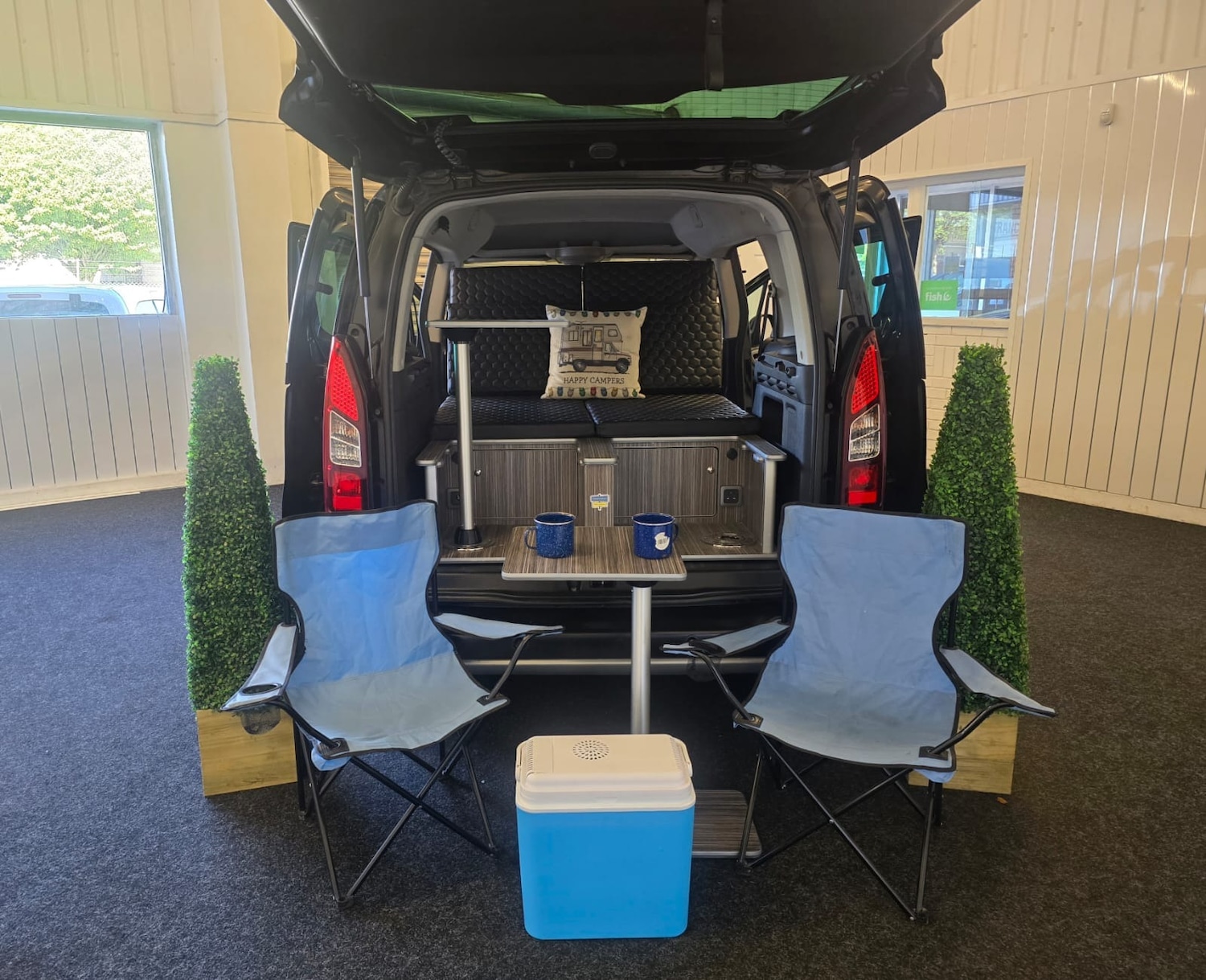 Used Citroen Berlingo Multispace 2015 for sale - 77848203: Photo 27