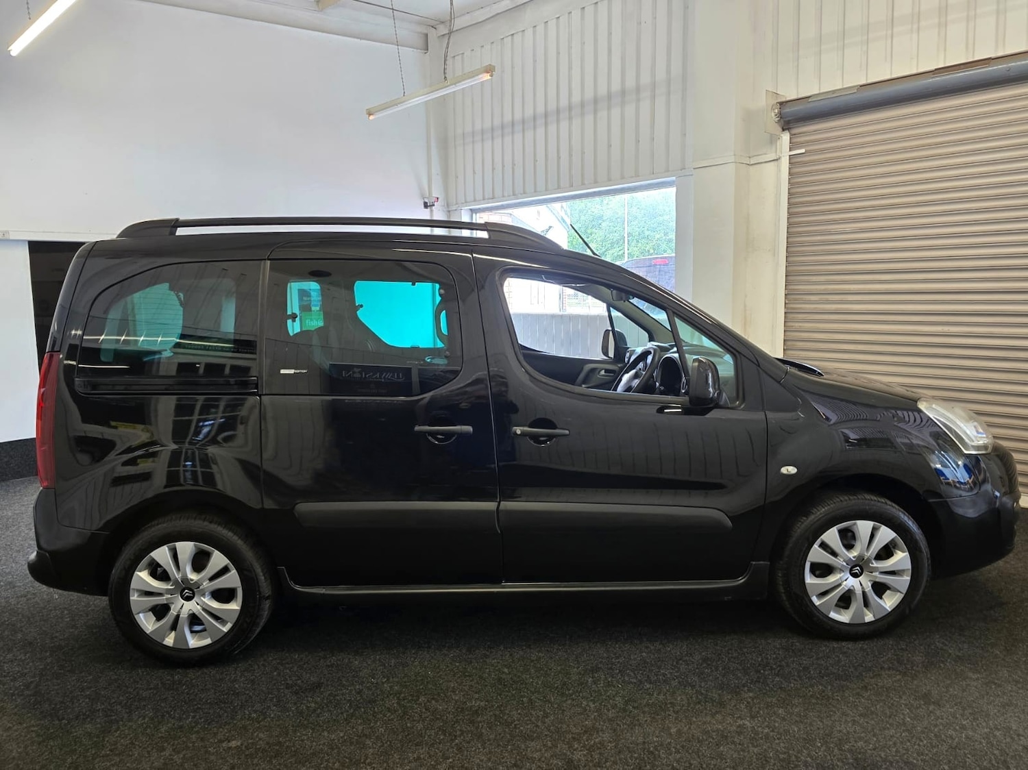 Used Citroen Berlingo Multispace 2015 for sale - 77848203: Photo 3