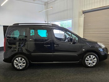 Used Citroen Berlingo Multispace 2015 for sale - 77848203: Photo