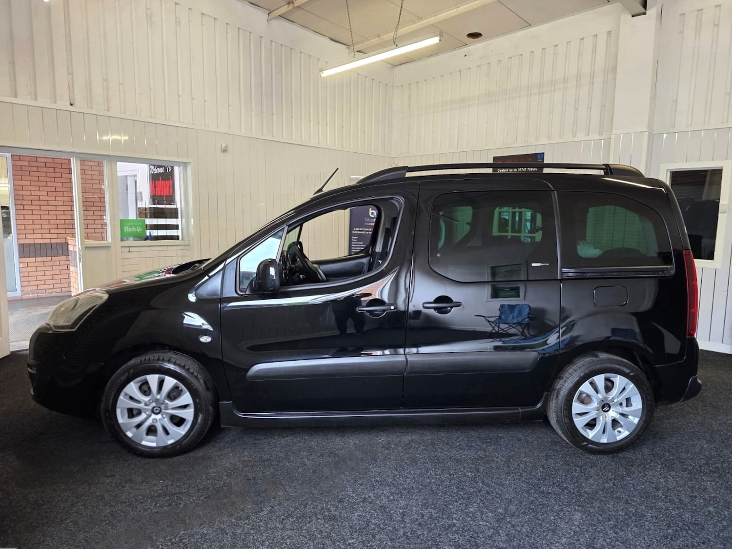 Used Citroen Berlingo Multispace 2015 for sale - 77848203: Photo 5