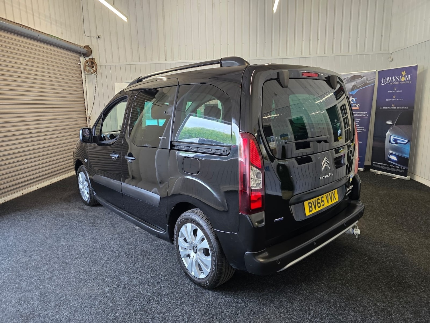 Used Citroen Berlingo Multispace 2015 for sale - 77848203: Photo 6