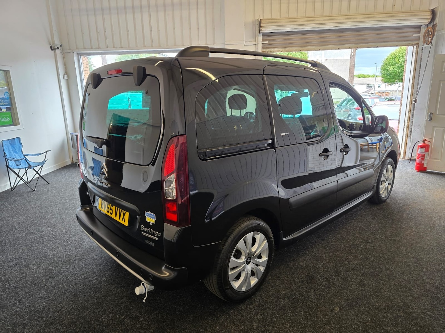 Used Citroen Berlingo Multispace 2015 for sale - 77848203: Photo 7