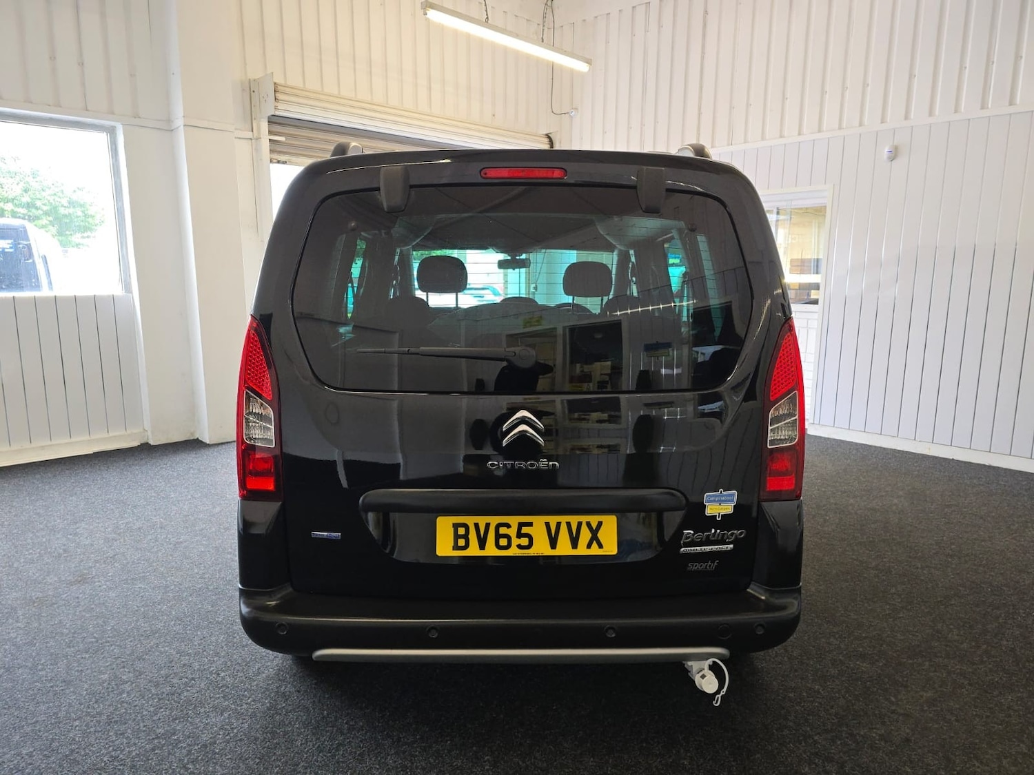 Used Citroen Berlingo Multispace 2015 for sale - 77848203: Photo 8