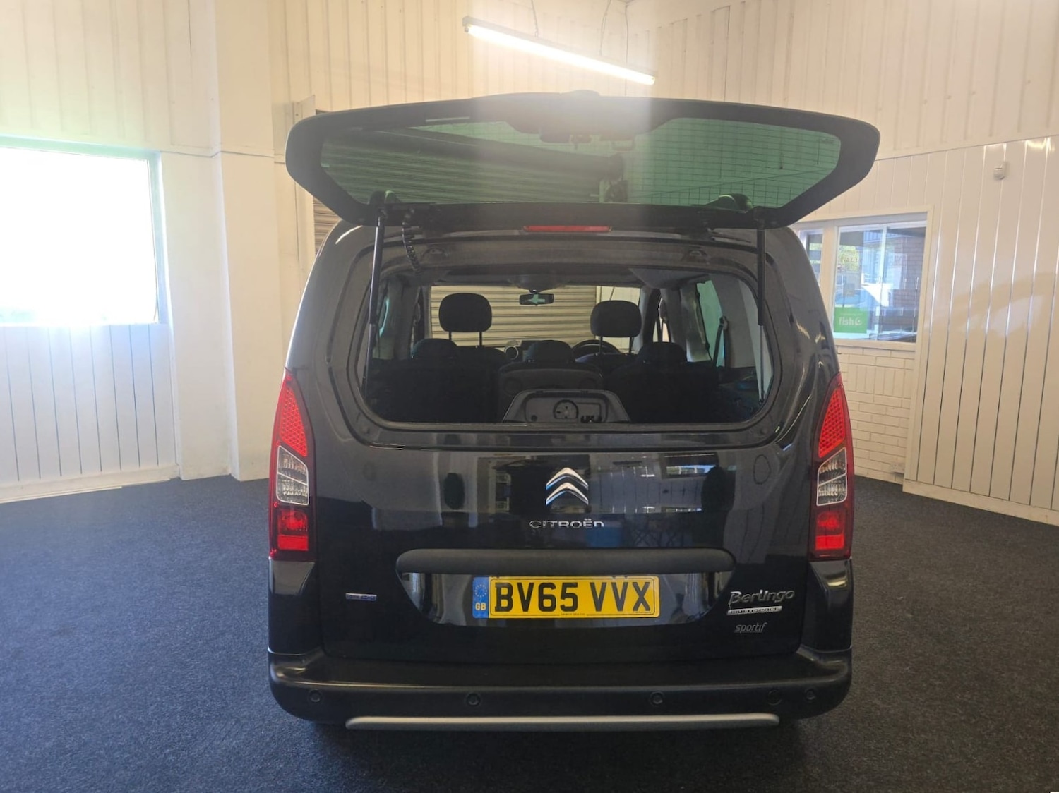 Used Citroen Berlingo Multispace 2015 for sale - 77848203: Photo 9
