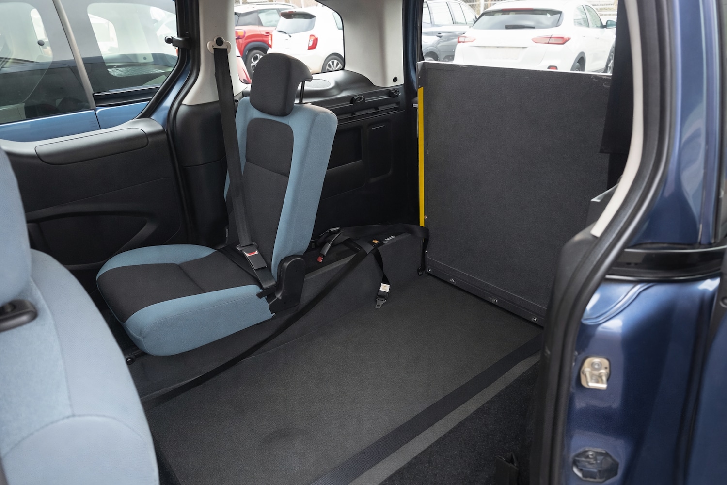 Used Citroen Berlingo Multispace 2015 for sale - 77846381: Photo 15