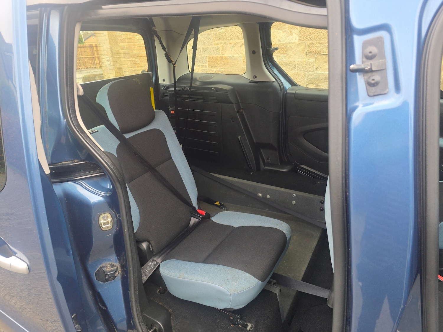 Used Citroen Berlingo Multispace 2015 for sale - 77846381: Photo 17