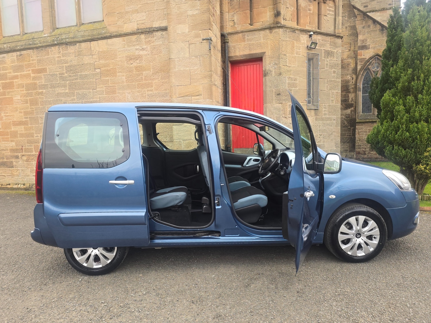 Used Citroen Berlingo Multispace 2015 for sale - 77846381: Photo 20