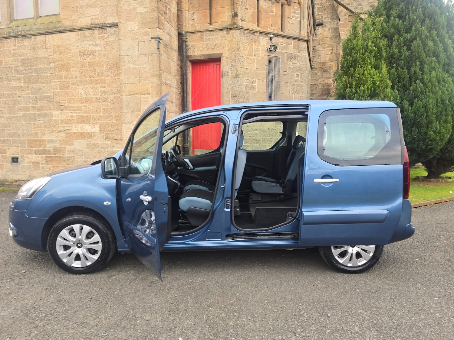 Used Citroen Berlingo Multispace 2015 for sale - 77846381: Photo 22