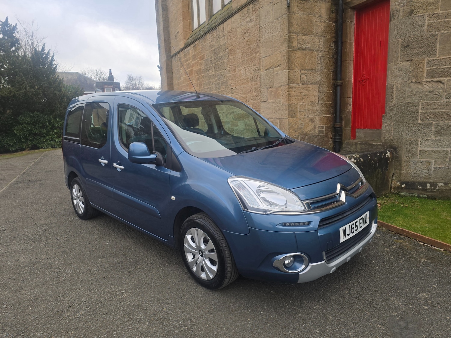 Used Citroen Berlingo Multispace 2015 for sale - 77846381: Photo 4