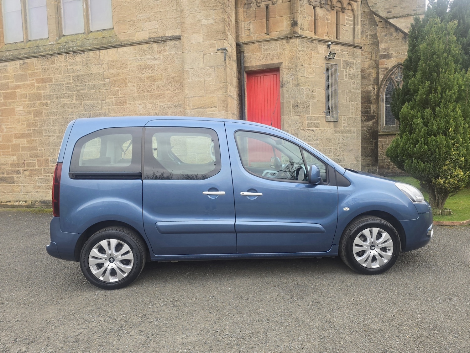 Used Citroen Berlingo Multispace 2015 for sale - 77846381: Photo 5