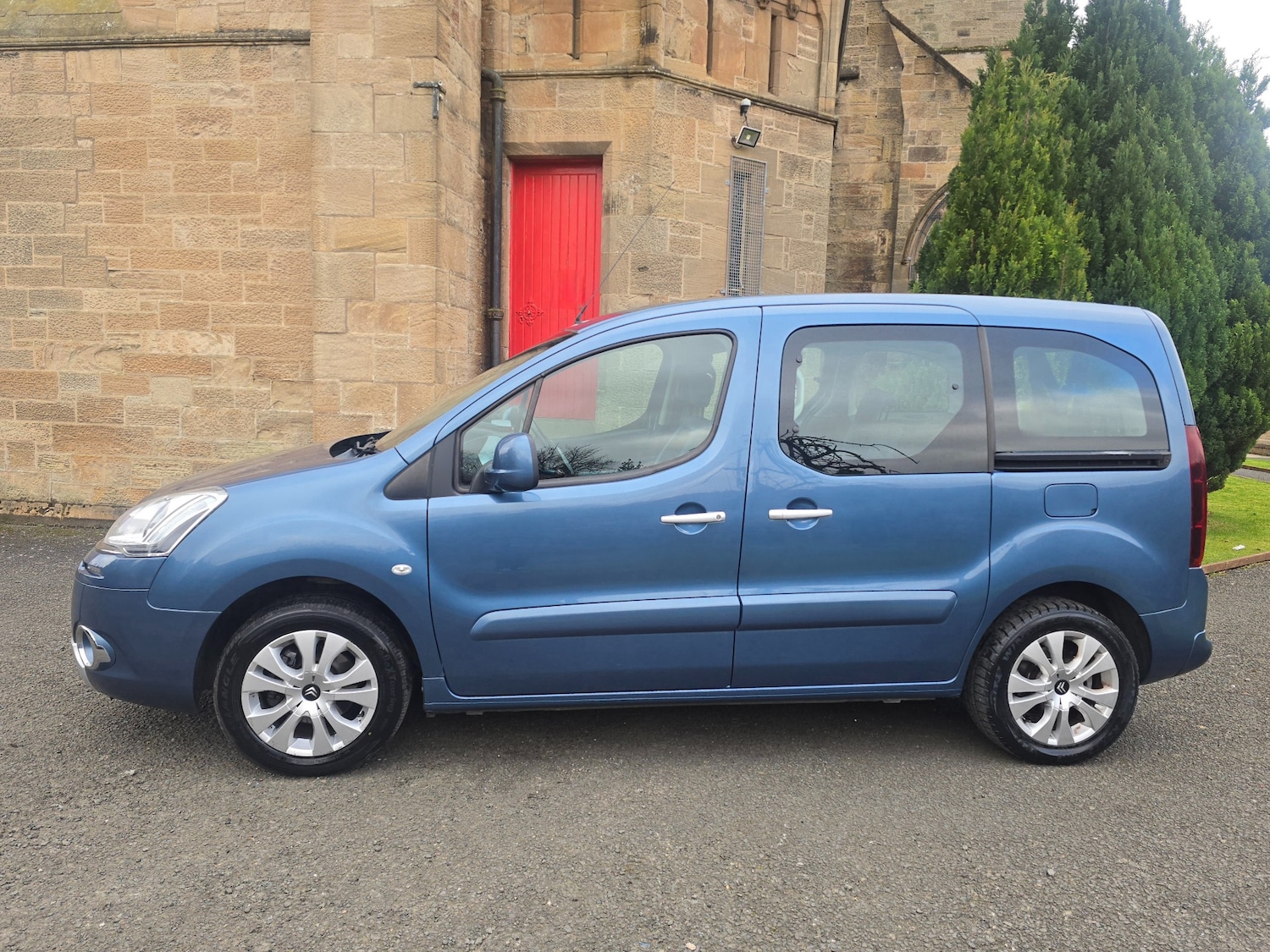 Used Citroen Berlingo Multispace 2015 for sale - 77846381: Photo 6