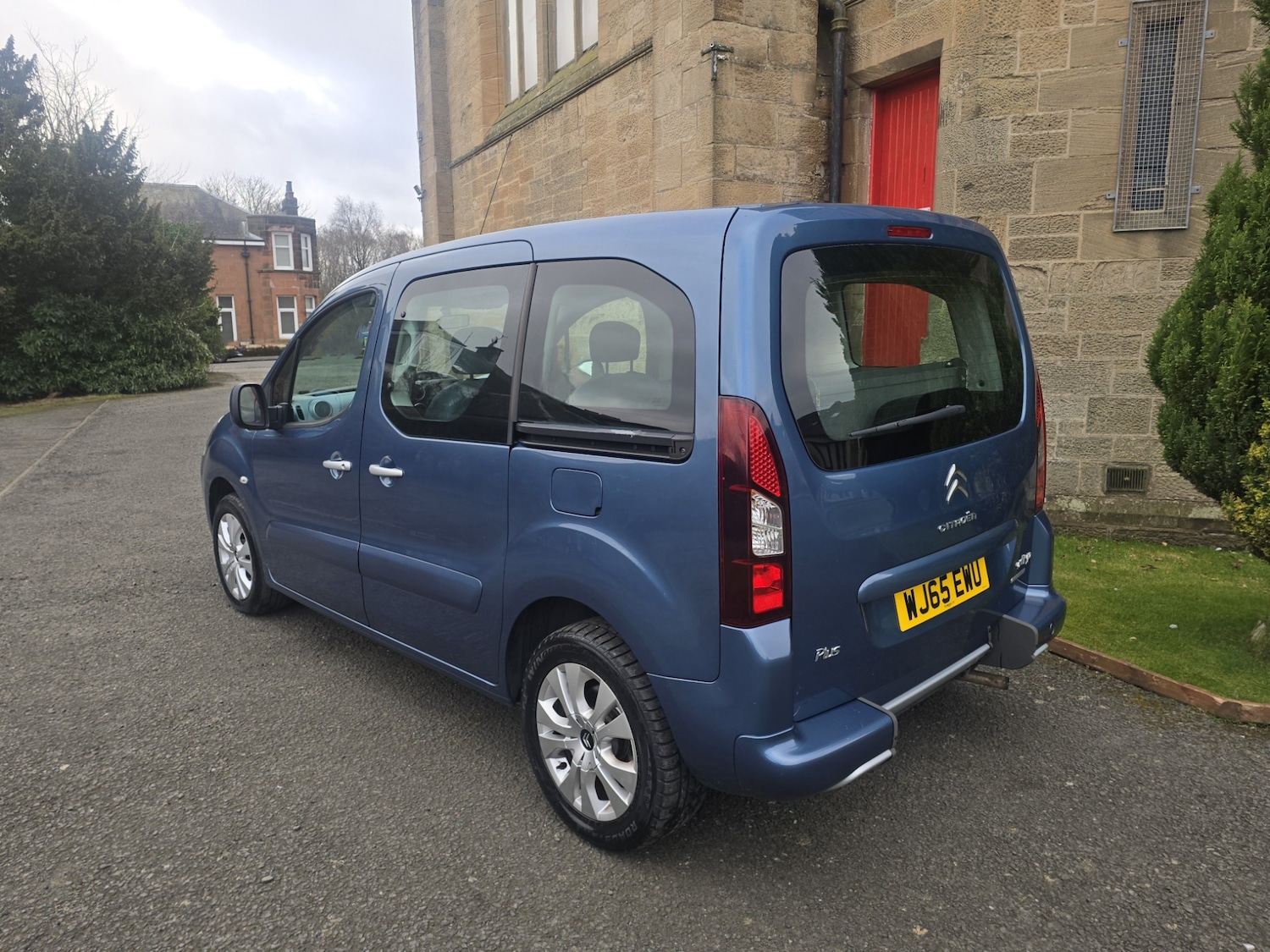 Used Citroen Berlingo Multispace 2015 for sale - 77846381: Photo 8