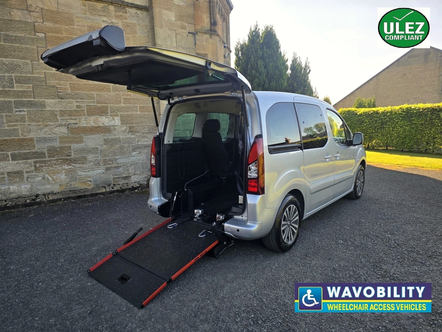 Used Peugeot Partner Tepee 2016 for sale - 76156909: Photo 1