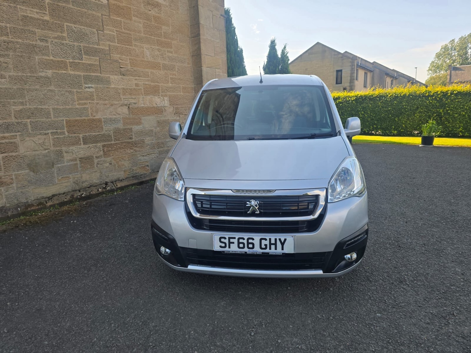 Used Peugeot Partner Tepee 2016 for sale - 76156909: Photo 6