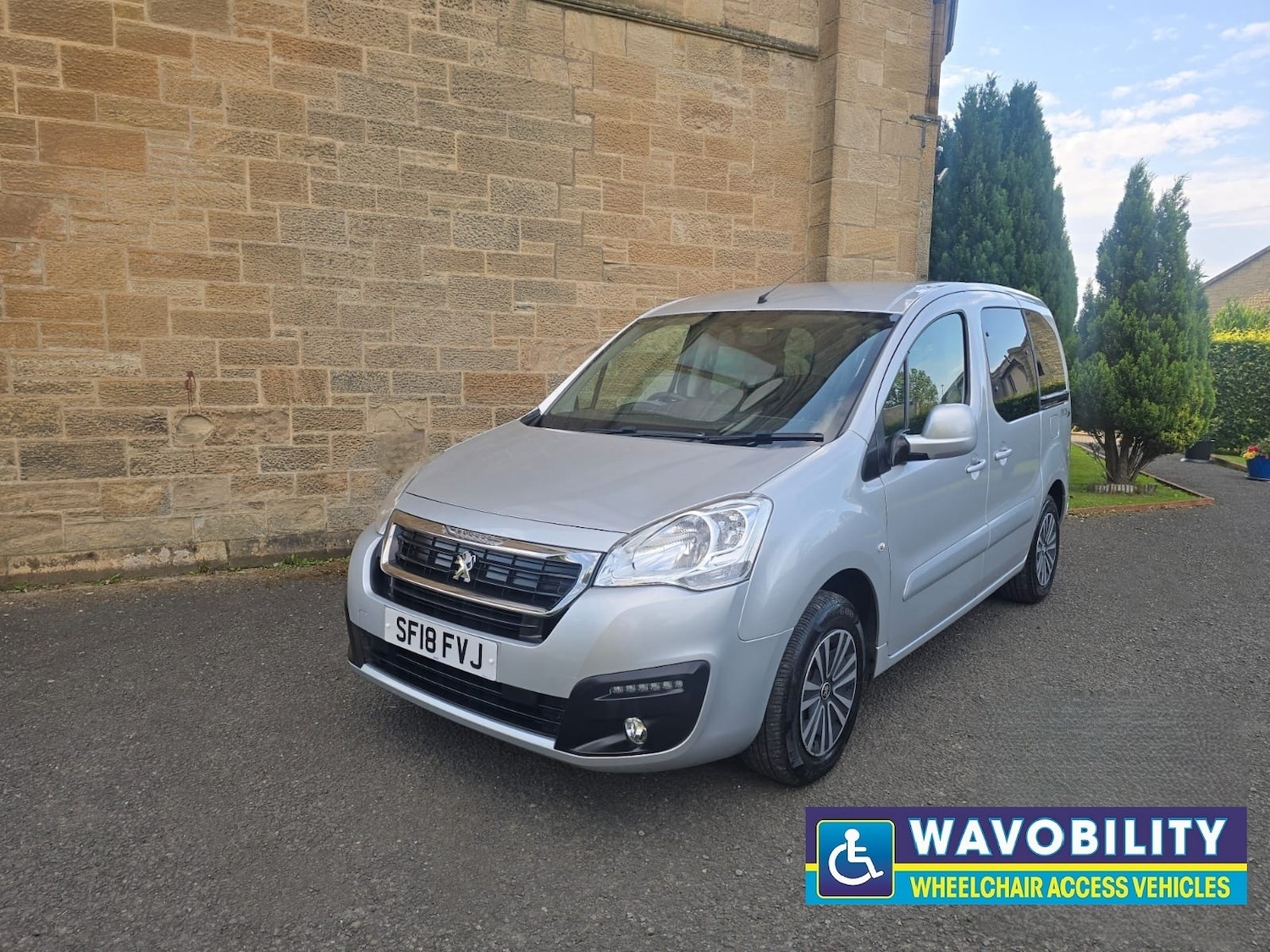 Used Peugeot Horizon 2018 for sale - 76313315: Photo 1