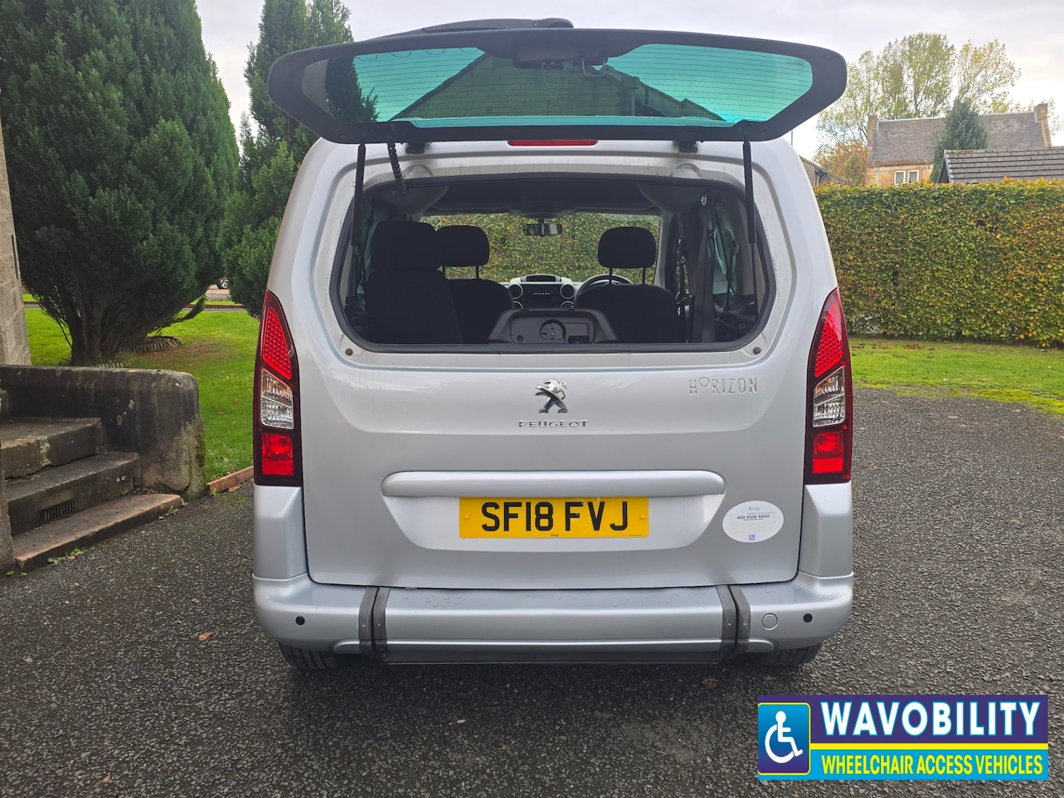 Used Peugeot Horizon 2018 for sale - 76313315: Photo 10