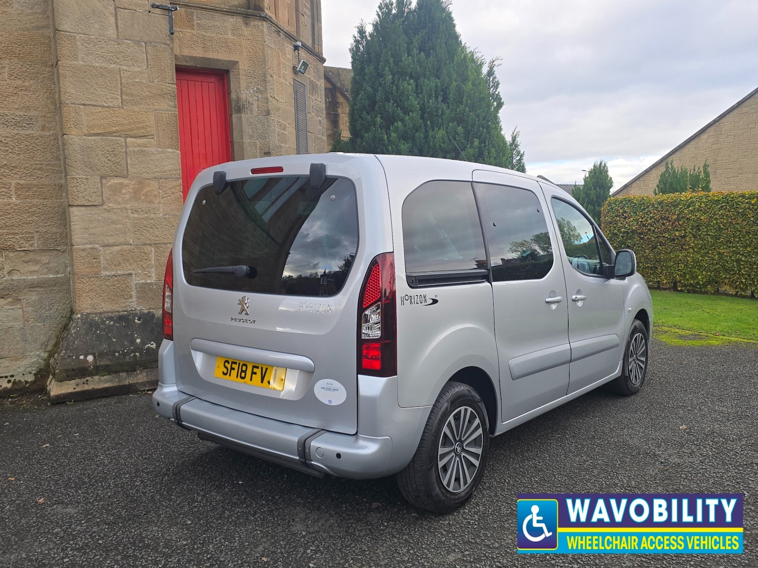 Used Peugeot Horizon 2018 for sale - 76313315: Photo 12