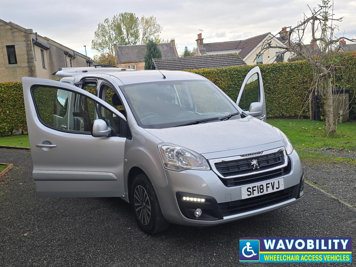 Used Peugeot Horizon 2018 for sale - 76313315: Photo 19