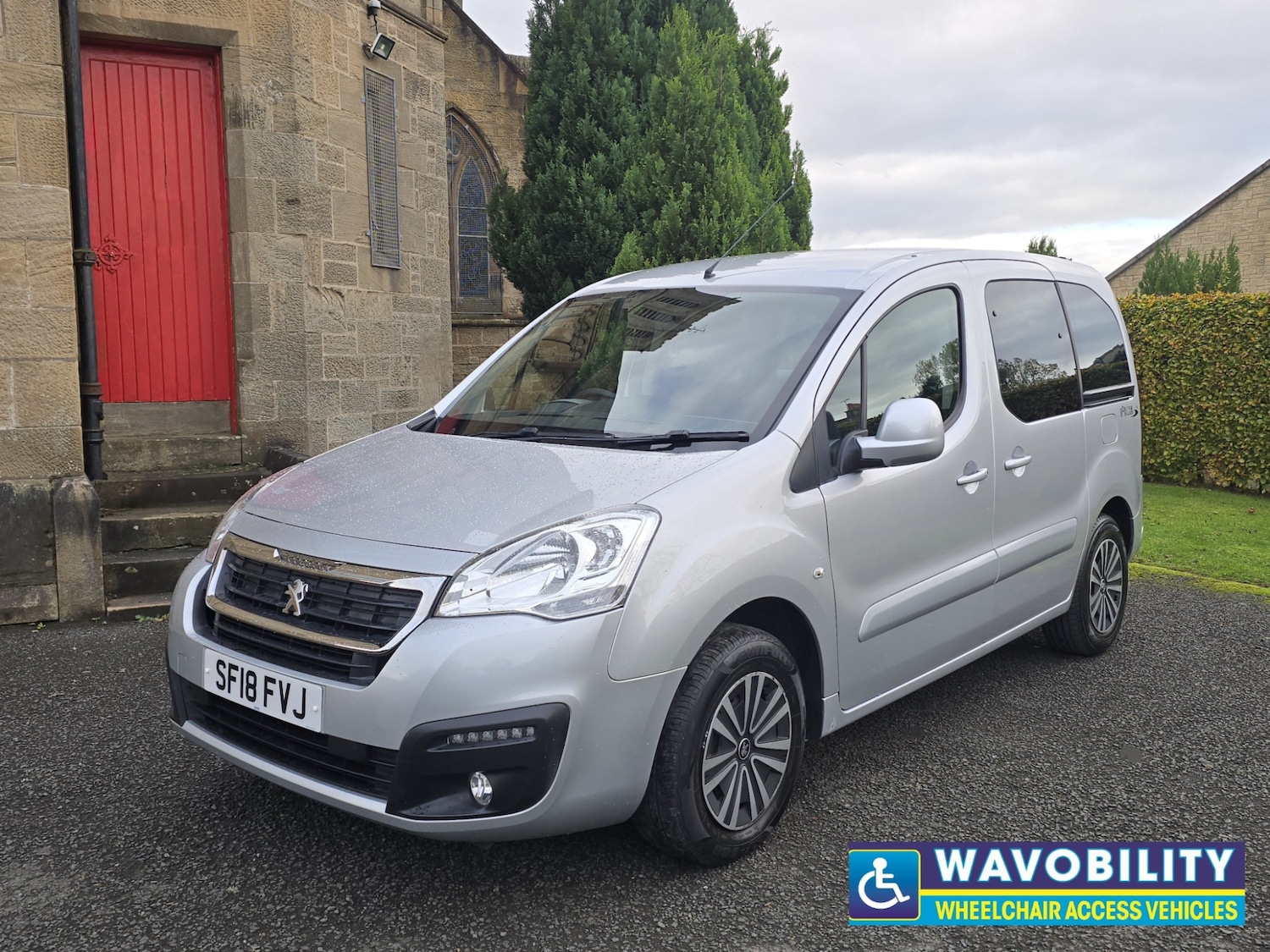Used Peugeot Horizon 2018 for sale - 76313315: Photo 2