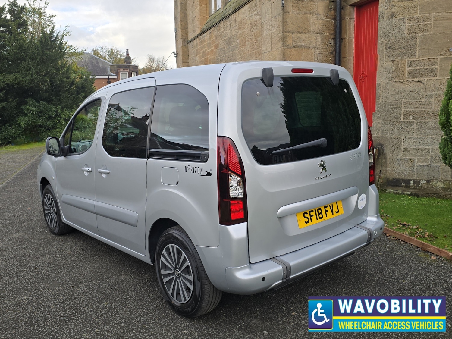 Used Peugeot Horizon 2018 for sale - 76313315: Photo 9