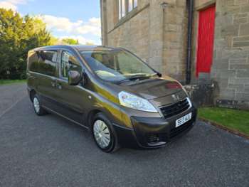 2013 (13) - 2.0 HDi L1 98 = Wheelchair Accessible Vehicle 5-Door