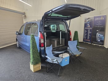 Used Peugeot Partner Tepee 2016 for sale - 79612779: Photo
